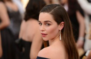 Emilia Clarke told about a stroke