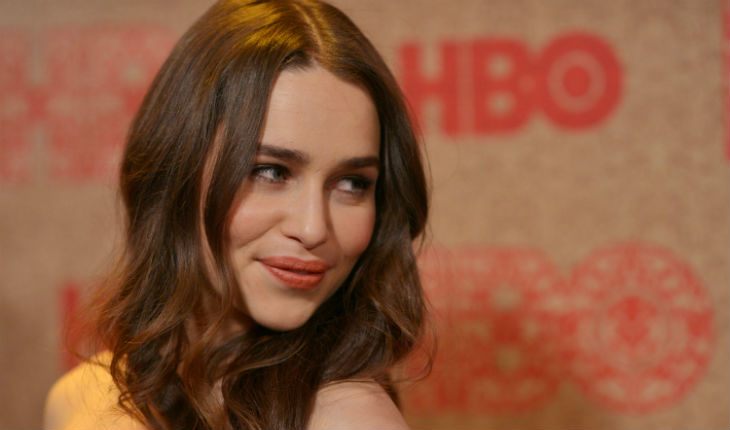 Emilia Clarke – «Mother of Dragons»