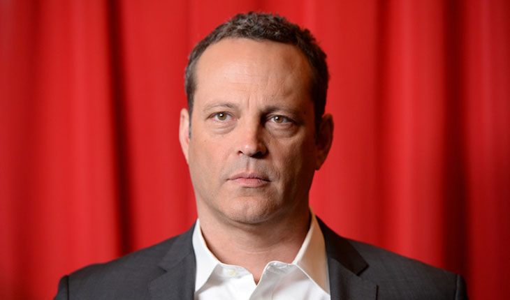 American actor Vince Vaughn