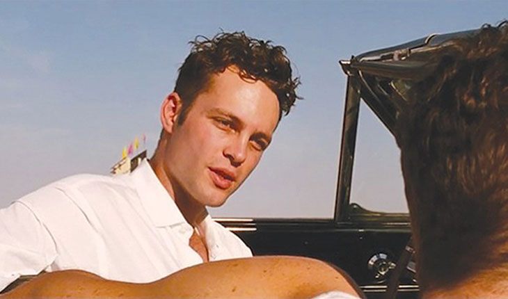 Vince Vaughn’s height ‒ 196 cm