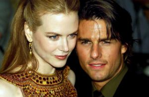 Tom Cruise banned Nicole Kidman from coming to their son`s wedding