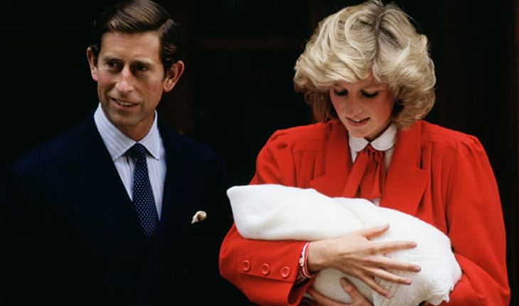 Harry is the youngest son of Charles, Prince of Wales and Diana, Princess of Wales