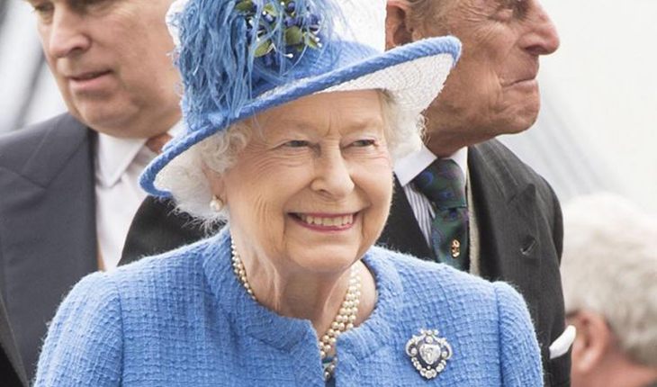 Elizabeth II ‒ Queen of Britain