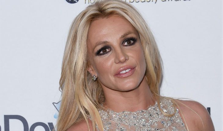 Britney Spears in 2018