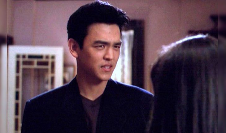 John Cho in the TV Series Charmed