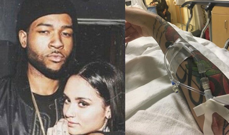 Kehlani tried to commit suicide