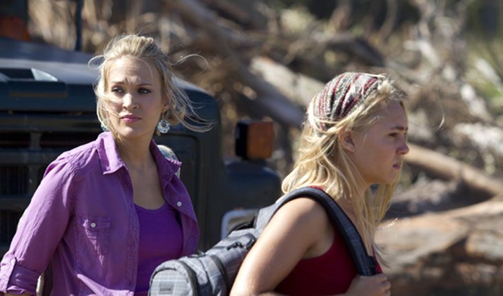 Carrie Underwood in Soul Surfer Carrie Underwood in Soul Surfer
