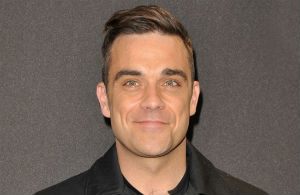 Robbie Williams is out of the X Factor
