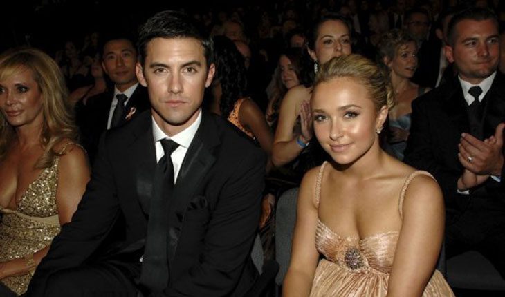 Milo Ventimiglia and Hayden Panettiere Milo Ventimiglia and Hayden Panettiere