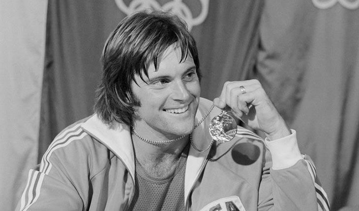 In 1976, Bruce Jenner became an Olympic champion In 1976, Bruce Jenner became an Olympic champion