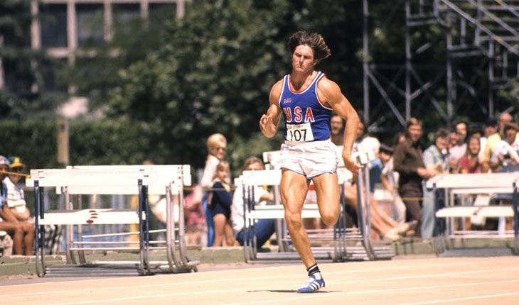 Bruce Jenner went in for athletics