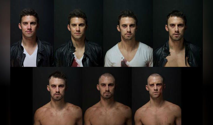The Divide: Transformation of Milo Ventimiglia's Character The Divide: Transformation of Milo Ventimiglia's Character