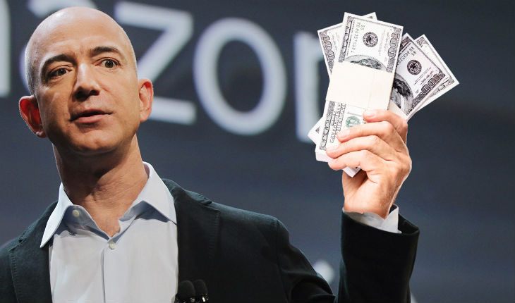 The wealthiest man on the planet The wealthiest man on the planet