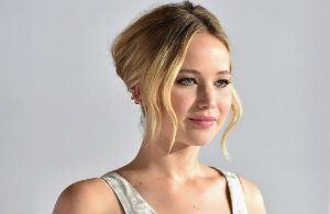 Jennifer Lawrence returns to the screens after a break