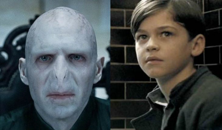 In Half-Blood Prince, Hero played the role of young Voldemort