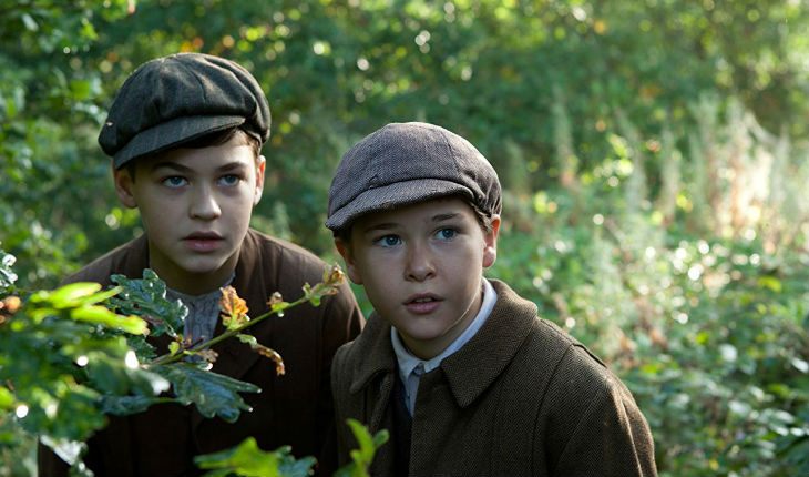 A still from the movie Private Peaceful