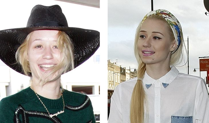 At the age of 16, Iggy moved independently to America