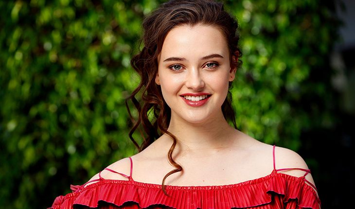 In the photo: Katherine Langford
