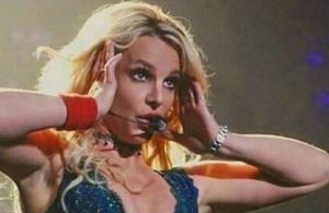 Britney Spears finally got in touch