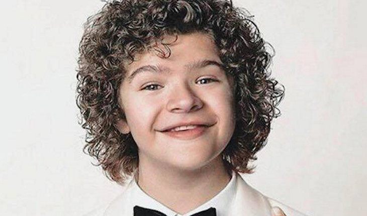 Gaten is very easy-going and talented