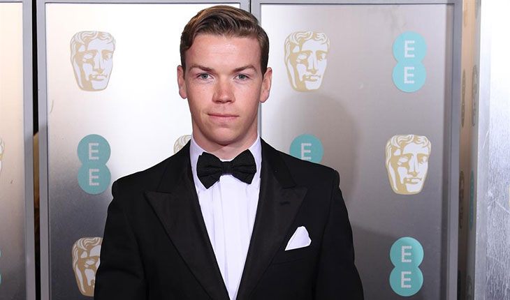 Brithish Actor Will Poulter