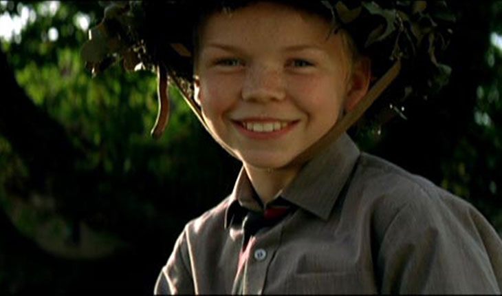 Little Will Poulter
