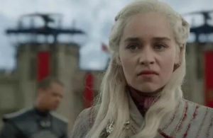 «Game of Thrones» crew apologized for the «coffee cup» fail