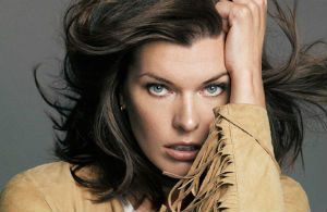 Milla Jovovich confessed about abortion