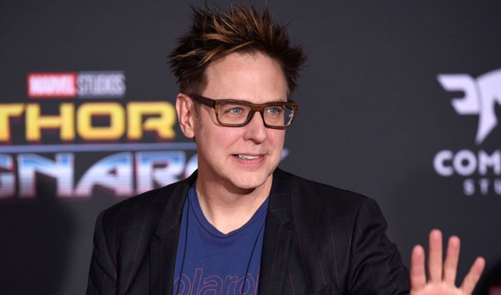 James Gunn will film «Guardians of Galaxy»