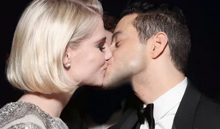 Rami Malek asked Lucy Boynton are getting married