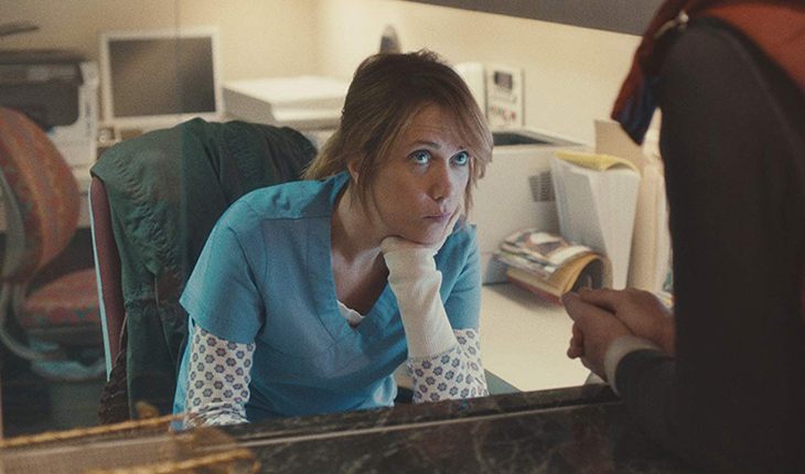 Kristen Wiig in the Comedy Drama The Skeleton Twins