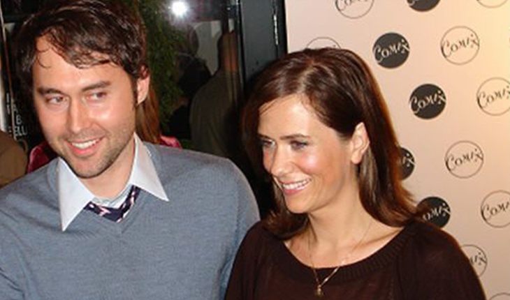 Kristen Wiig and Her First Husband, Hayes Hargrove