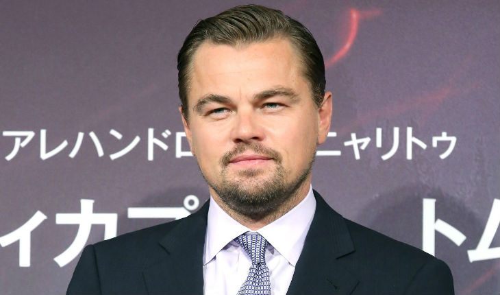 Leonardo DiCaprio