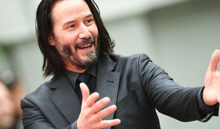 Keanu – one of Hollywood's most authentic actors