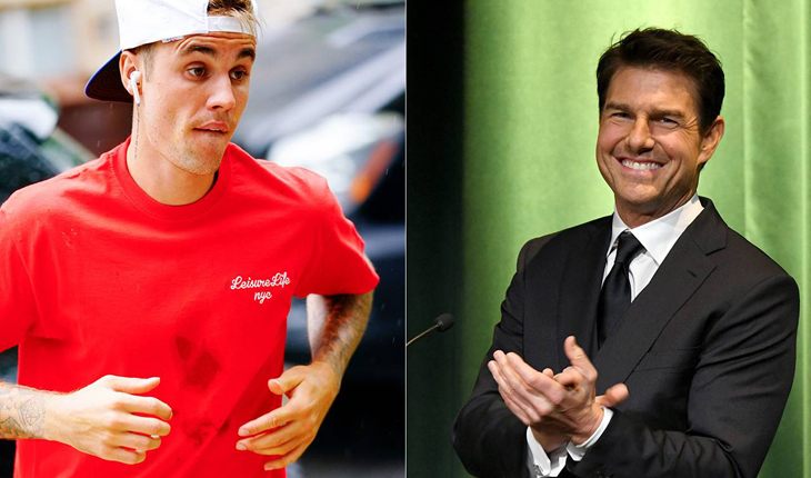 Justin Bieber really wants to fight with Cruise