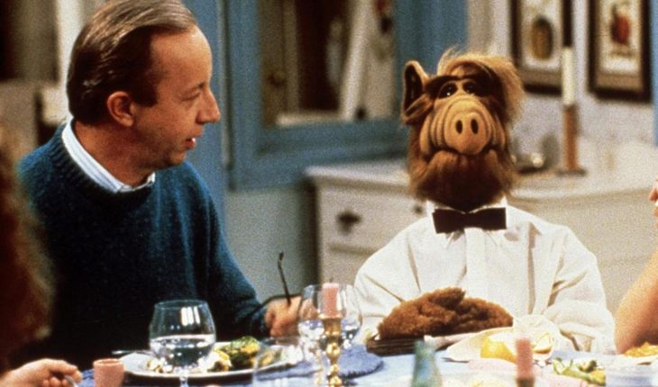 Willie from «Alf» died