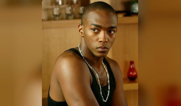 Young Anthony Mackie