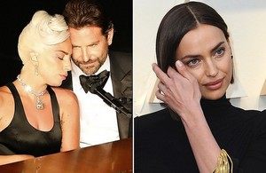 Russian fans of Irina Shayk turned into haters on Lady Gaga`s Instagram