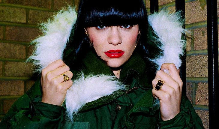 Jessie J is known to write songs for other artists