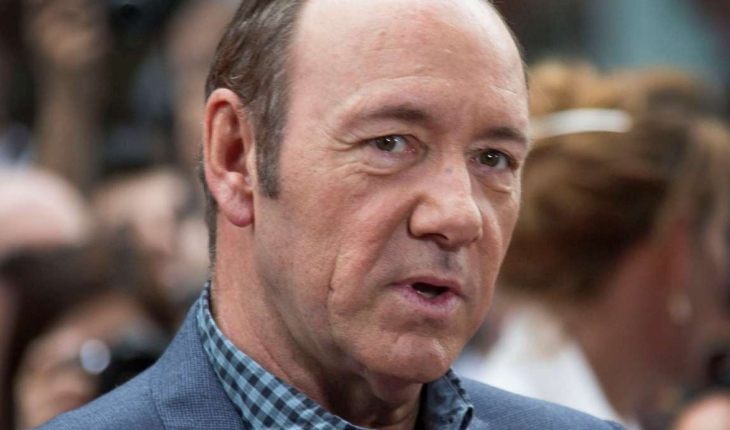 The actor Kevin Spacey dropped all accusations of harassment
