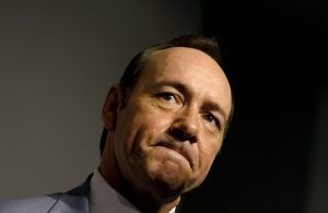 Kevin Spacey dropped harassment charges
