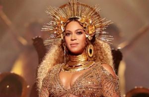 Why does everyone think Beyoncé is a goddess?