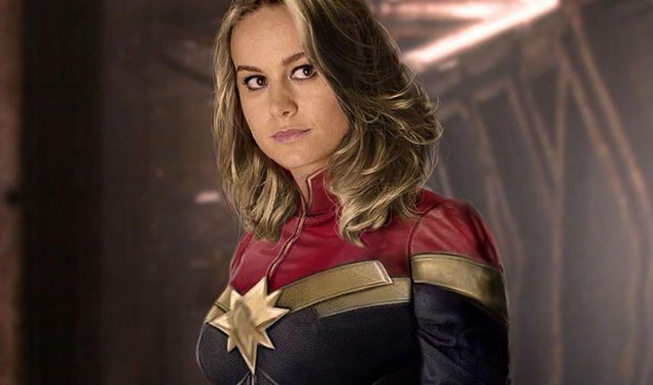 Captain Marvel collected cash, but not liked by the audience