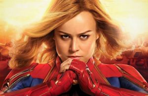 Why didn`t viewers like feminist Captain Marvel?