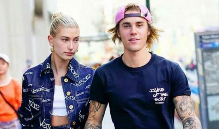 Wedding photos of Bieber and Baldwin nobody saw