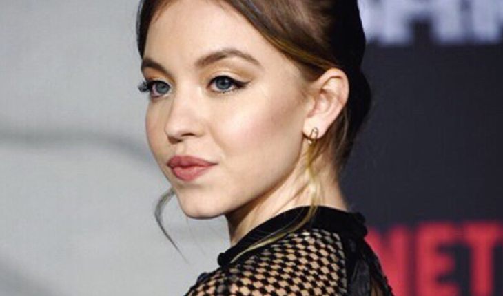 Sydney Sweeney is only 161 cm Sydney Sweeney is only 161 cm
