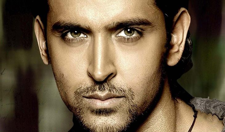 In the picture: Hrithik Roshan