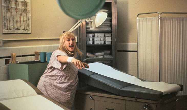 Patricia Arquette in A Nightmare on Elm Street 3: Dream Warriors