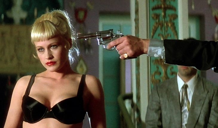 A snapshot from Lost Highway