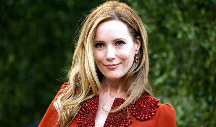 Actress Leslie Mann is Maude Apatow’s mother